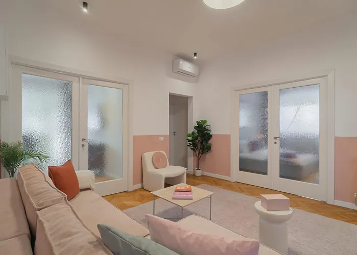 Modern 3br Lofts - Contemporary Design By Calea Victoriei * Boekarest