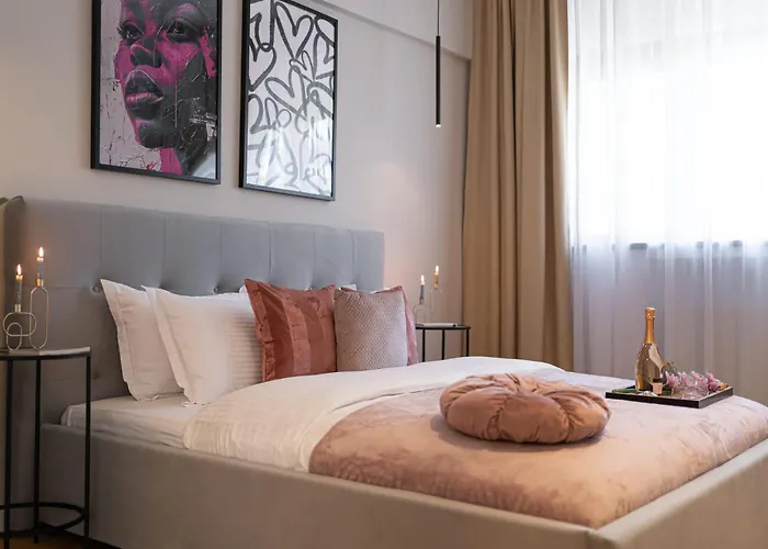 Modern 3br Lofts - Contemporary Design By Calea Victoriei Boekarest