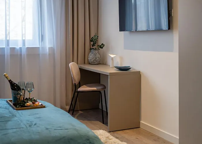 Appartement Modern 3br Lofts - Contemporary Design By Calea Victoriei Boekarest