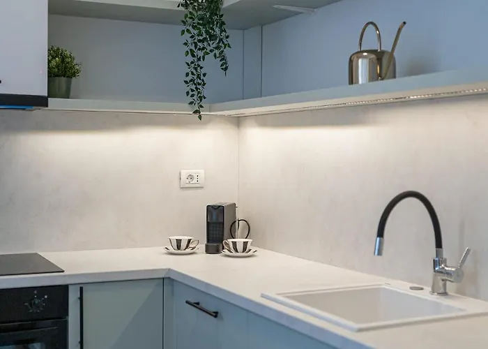 Modern 3br Lofts - Contemporary Design By Calea Victoriei * Boekarest